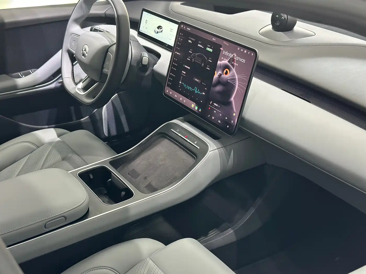 NIO ET5 2025 2025 75kWh