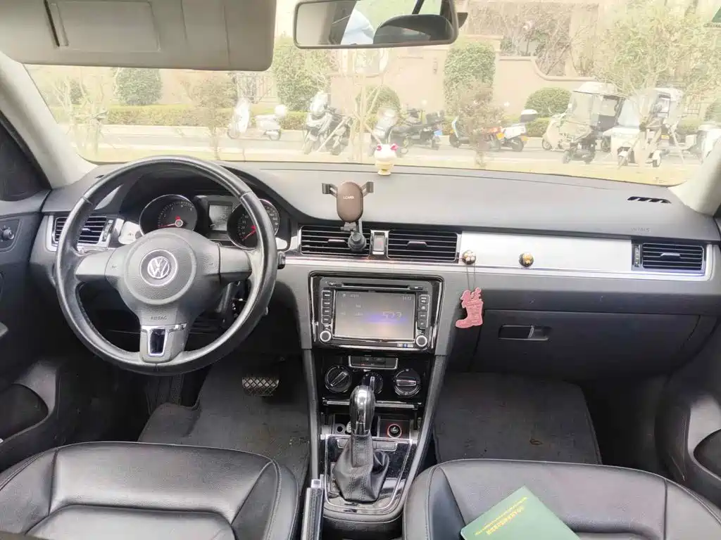 Photo 11 - Volkswagen Bora