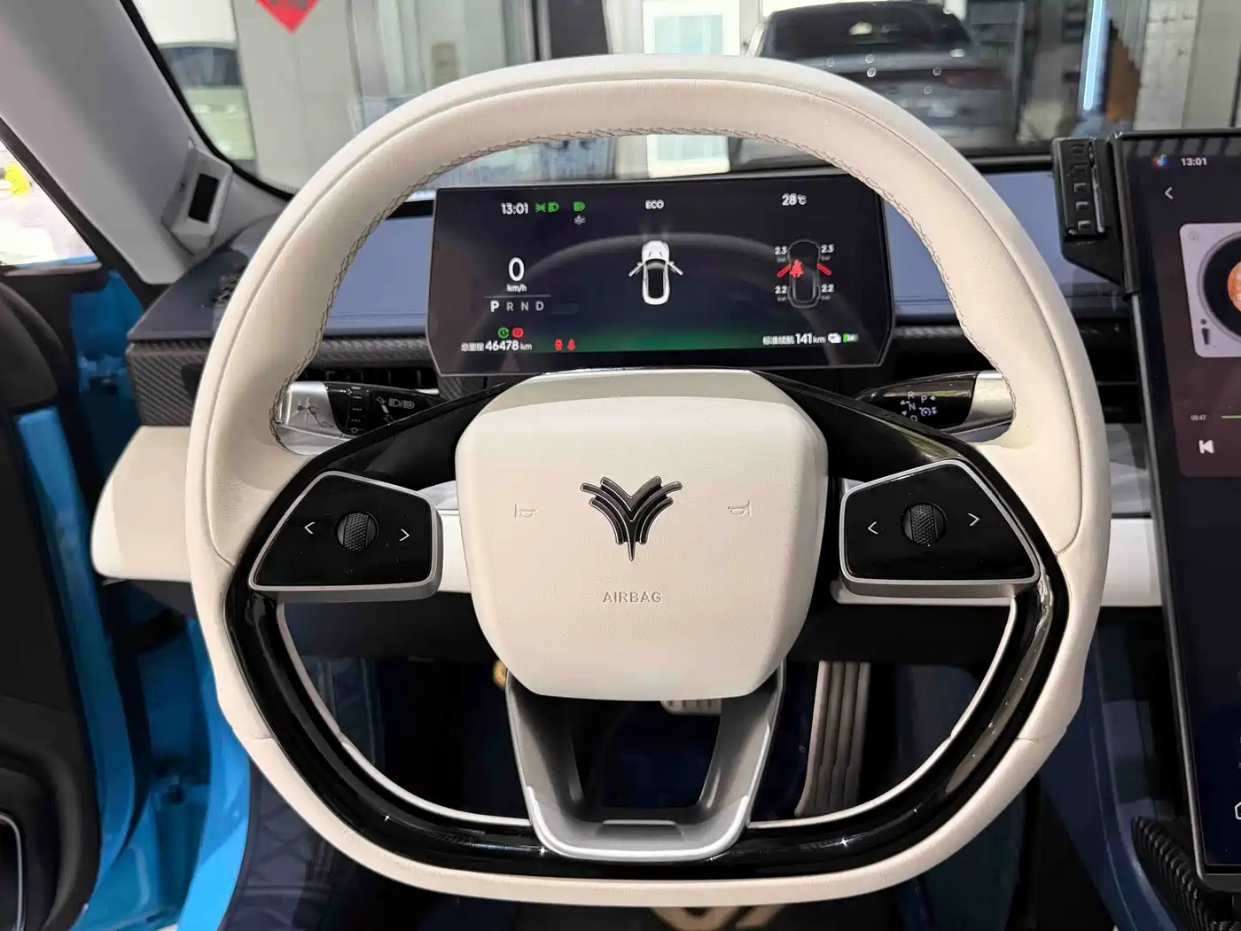 Nezha Auto Nezha GT 2024 2023 580 AWD