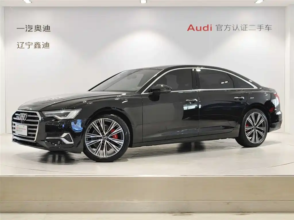 Audi A6L 2023 45 TFSI quattro Premium Elegance