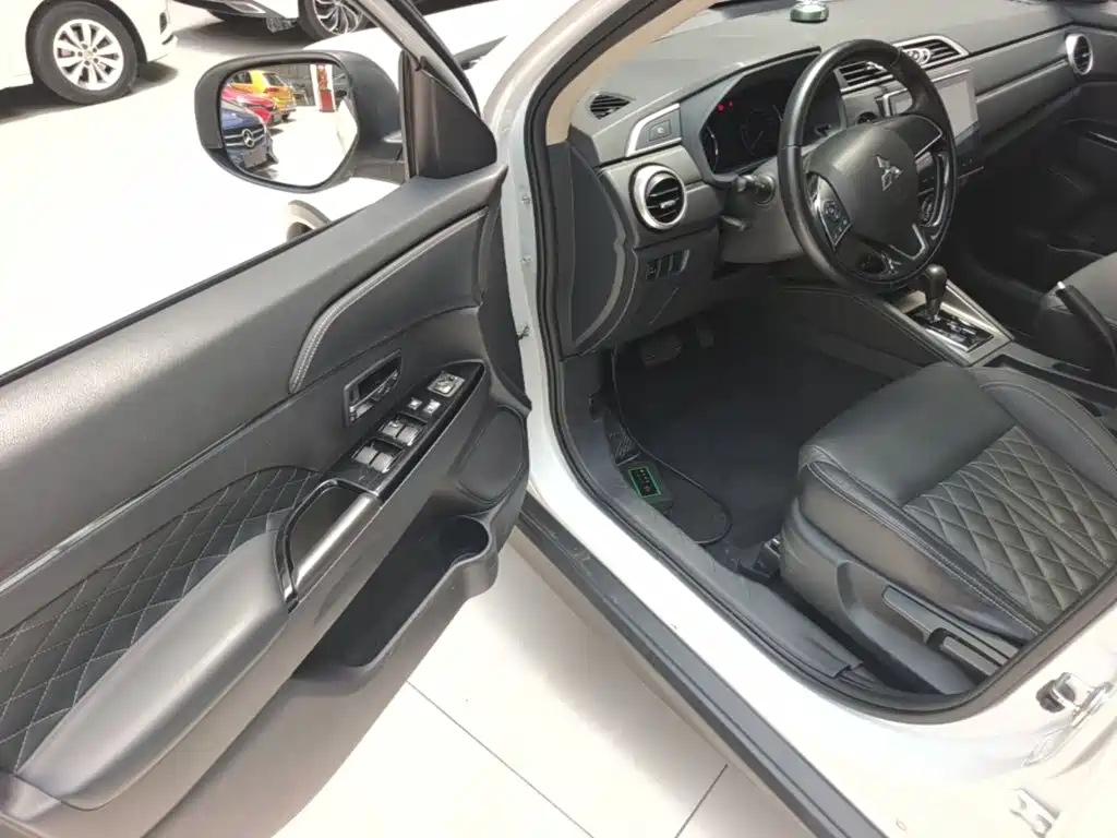 Mitsubishi ASX 2020 2020 2.0L CVT Smart Leader Edition