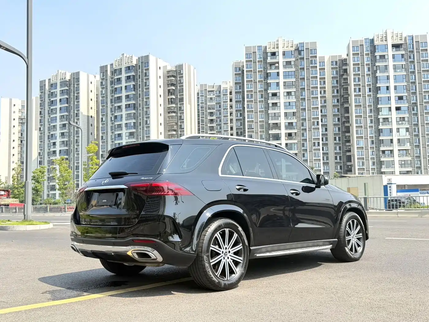 Mercedes-Benz GLE 2025 2025 GLE 350 4MATIC Fashion