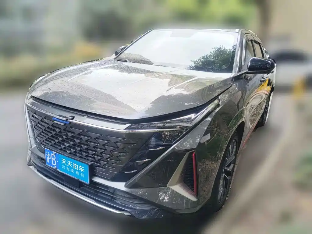 Changan Oshan Z6 2024 2023 Blue Whale 1.5T DCT Smart Cool Edition