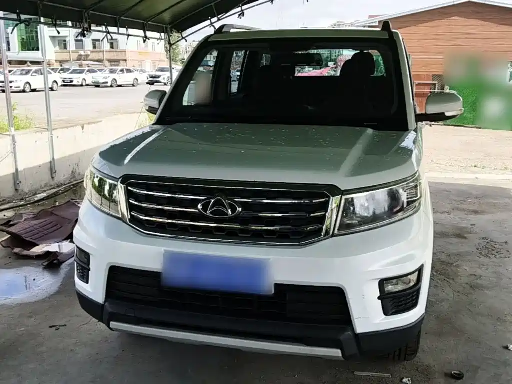 Changan Oshan Changan Oushang X70A 2018 2018 1.5L Manual Comfort