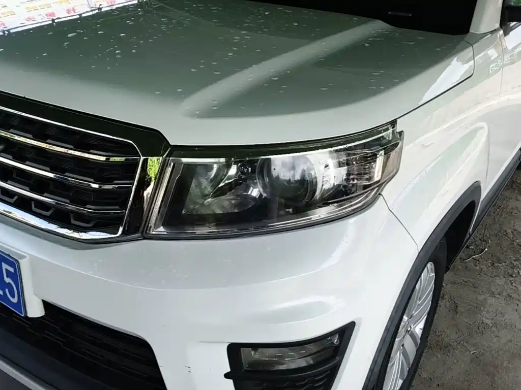 Changan Oshan Changan Oushang X70A 2018 2018 1.5L Manual Comfort
