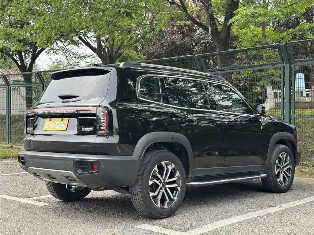 HAVAL BIG DOG