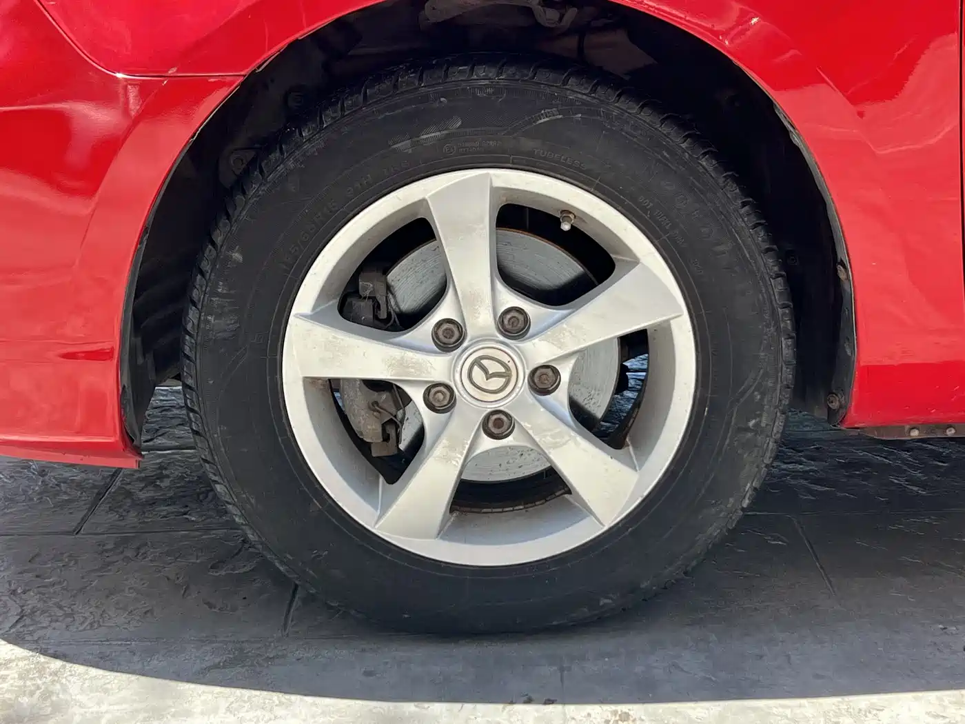 Mazda 3 2012 2012 1.6L Auto Classic Special