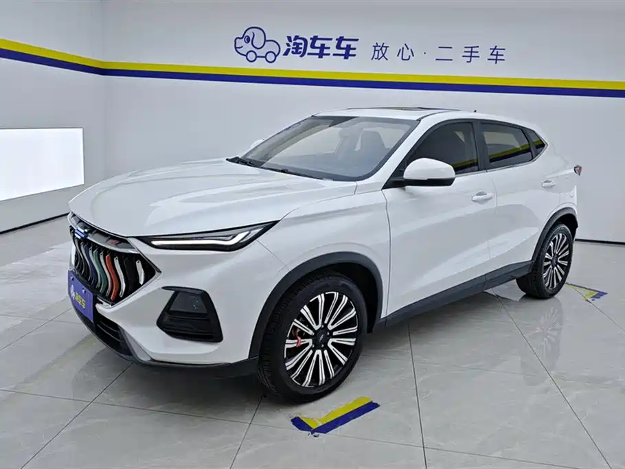 CHANGAN CHANGAN AUCHAN X5