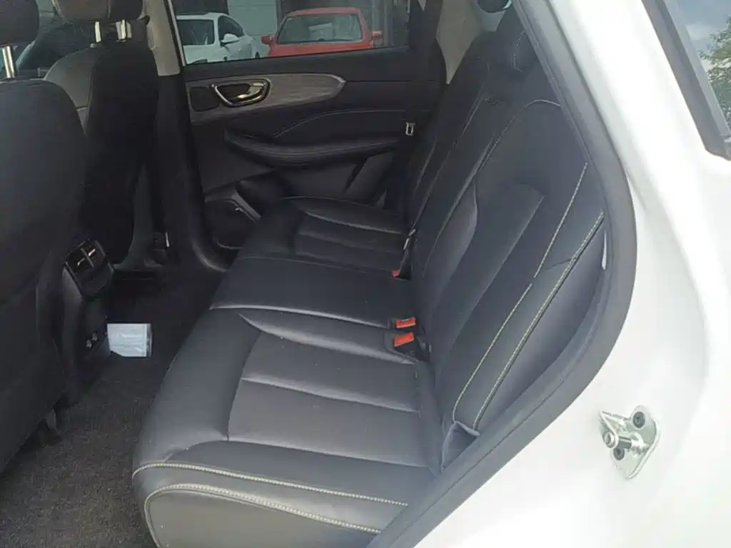 Roewe RX5 2022 2021 PLUS 330TGI Automatic China-Chic Smart Edition