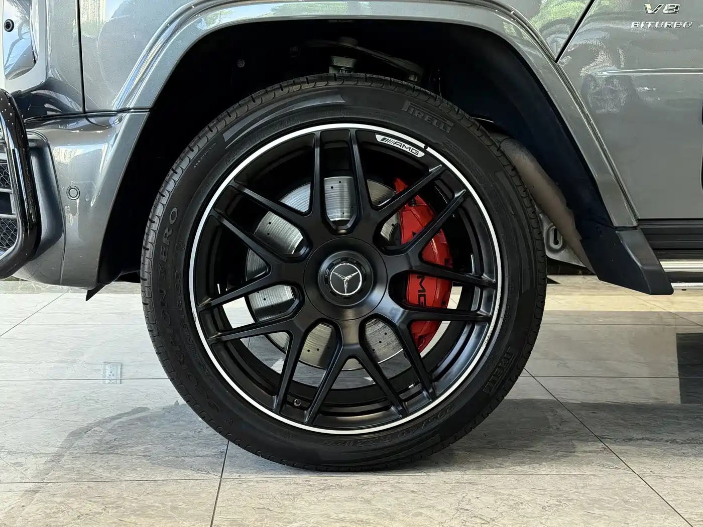 Mercedes-Benz G-Class AMG 2022 AMG G 63 фото 5