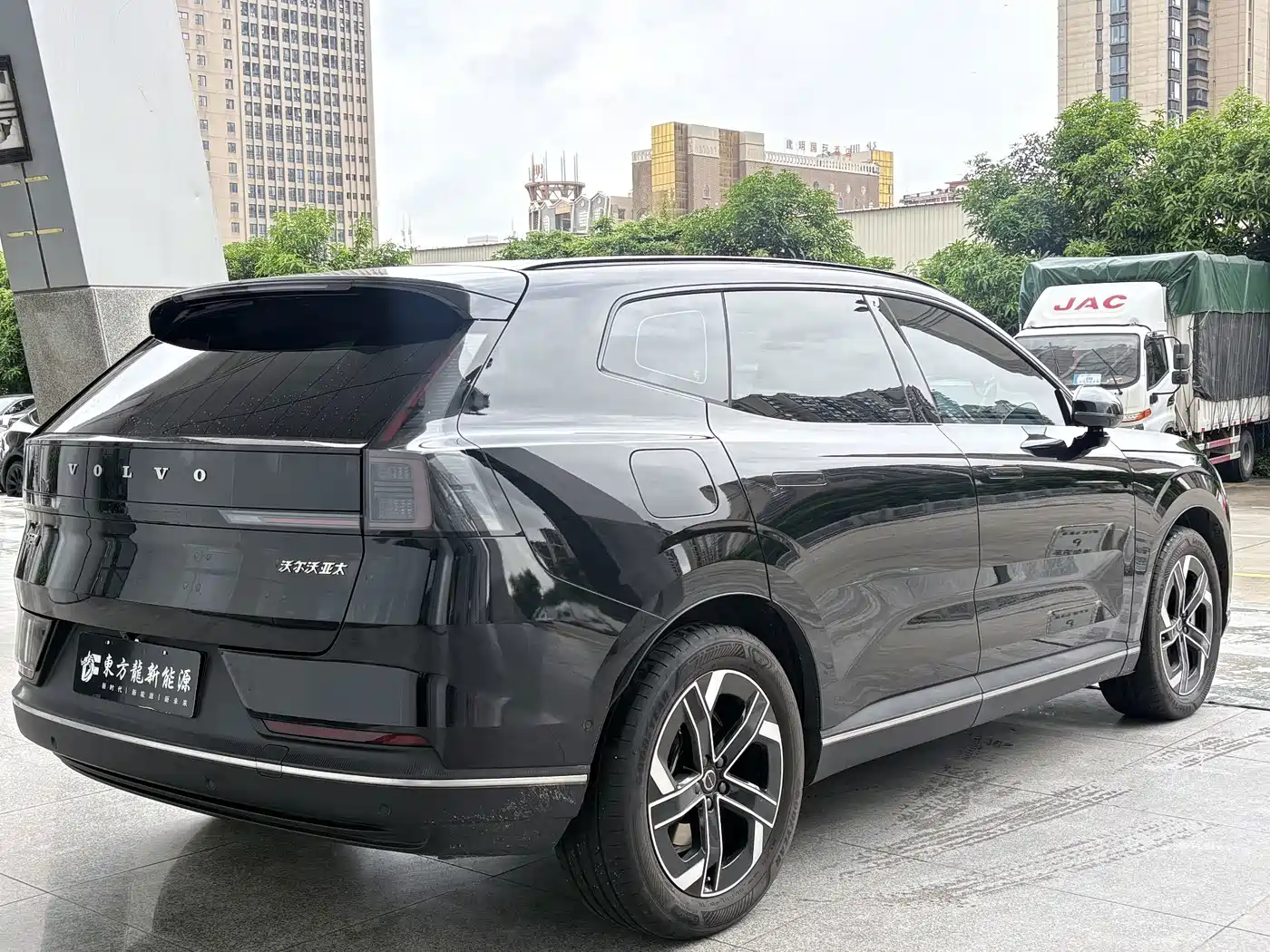 Volvo XC70 Plug-in Hybrid 2026 2026 AWD Extended Range Core