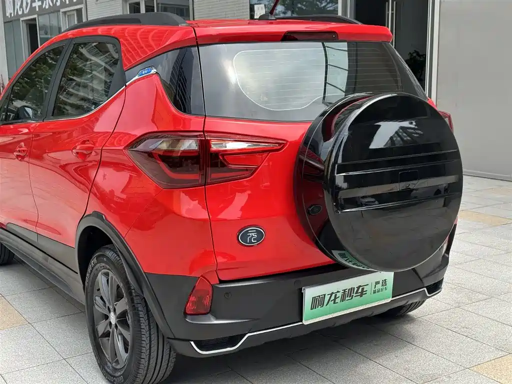 BYD YUANXIN ENERGY