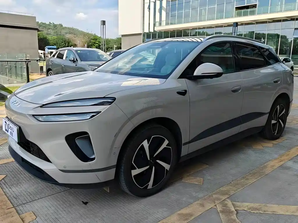 BYD Sealion 06 New Energy 2025 2025 DM-i 170 Pilot Plus Edition