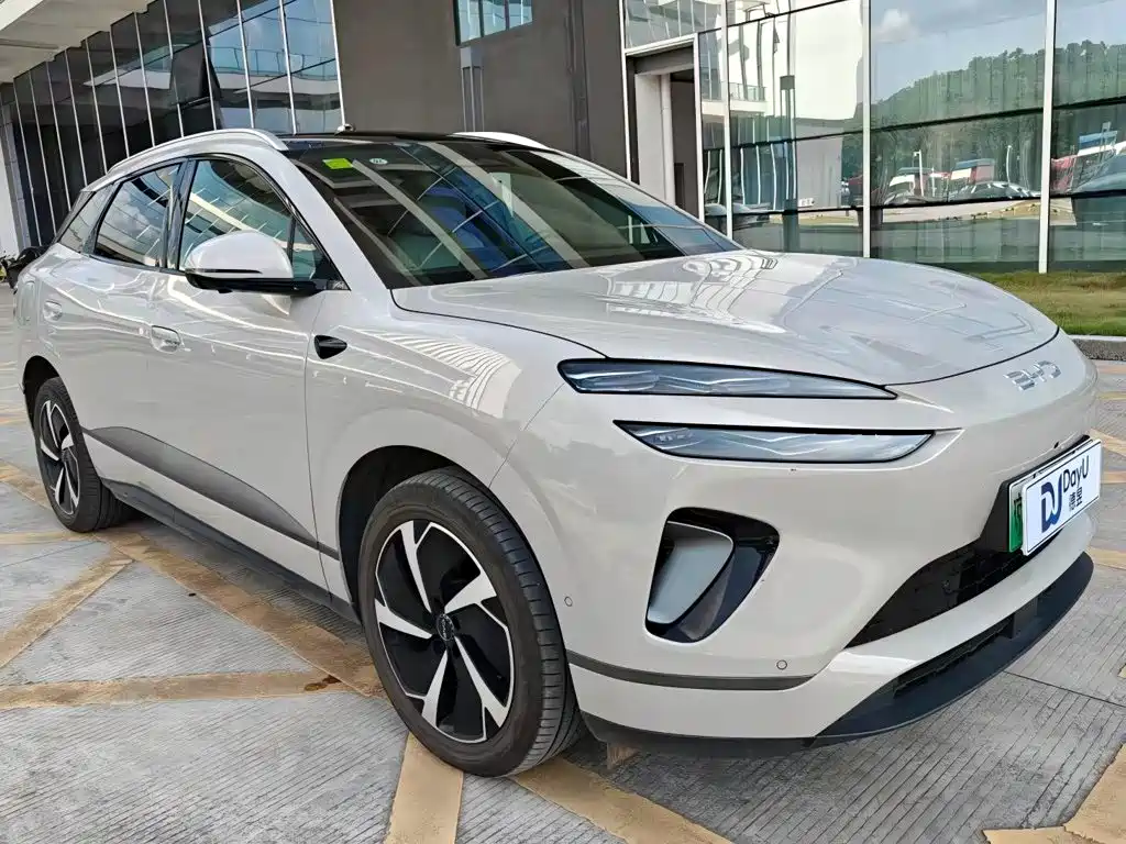 BYD Sealion 06 New Energy 2025 2025 DM-i 170 Pilot Plus Edition