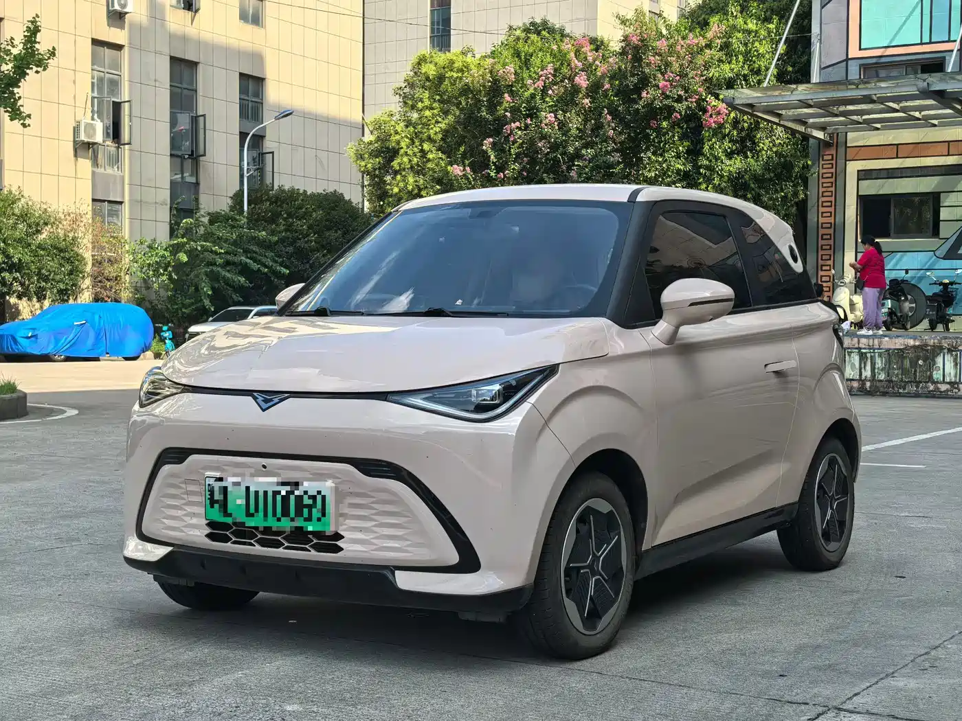 Cowin October 2024 2023 201km Wave Edition