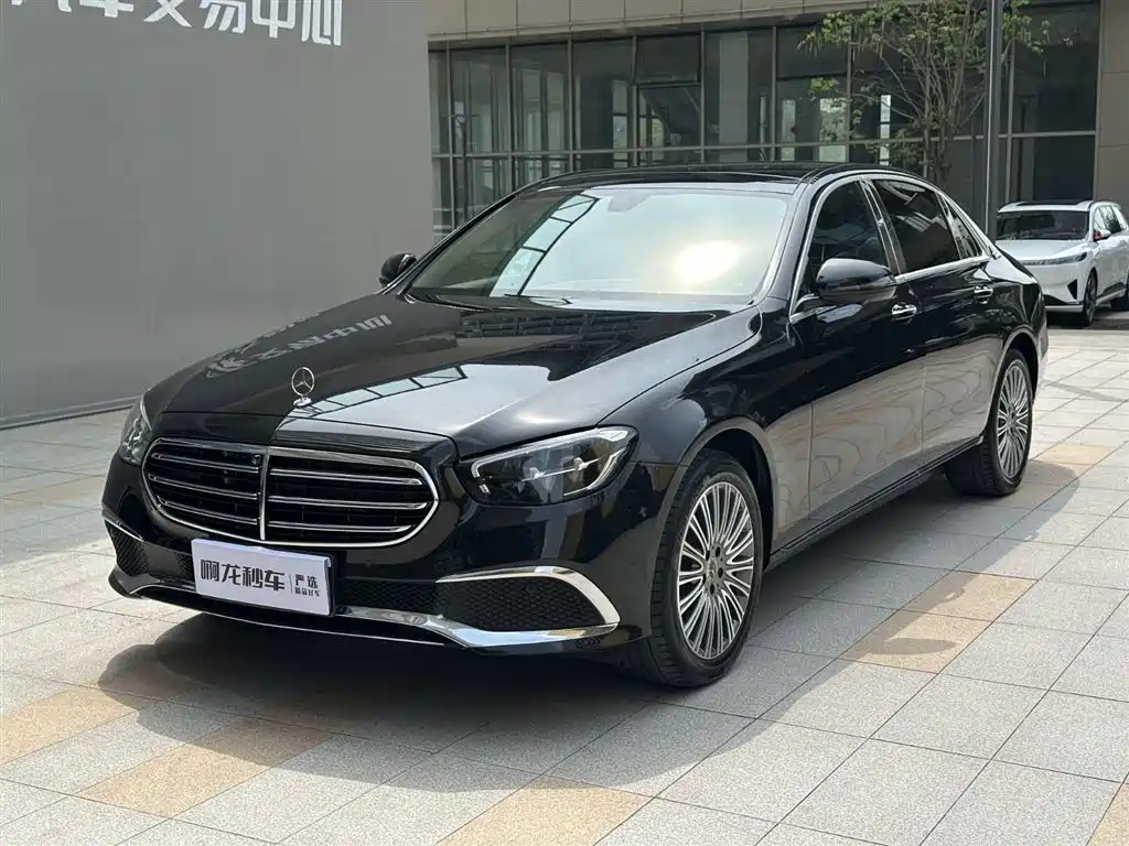 Mercedes-Benz E-Class 2023 Facelift E 300 L Luxury фото 2