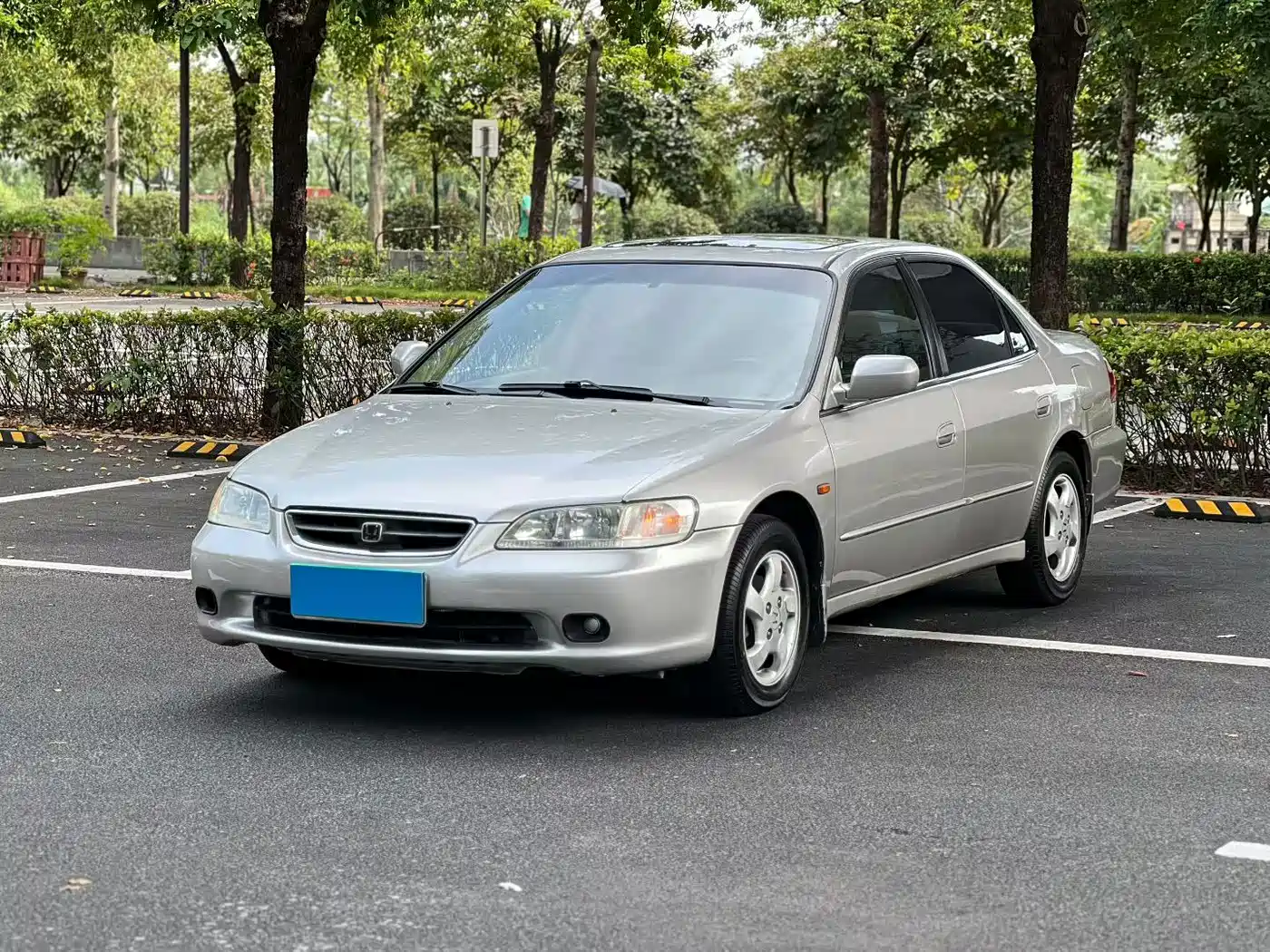 Honda Accord 2000