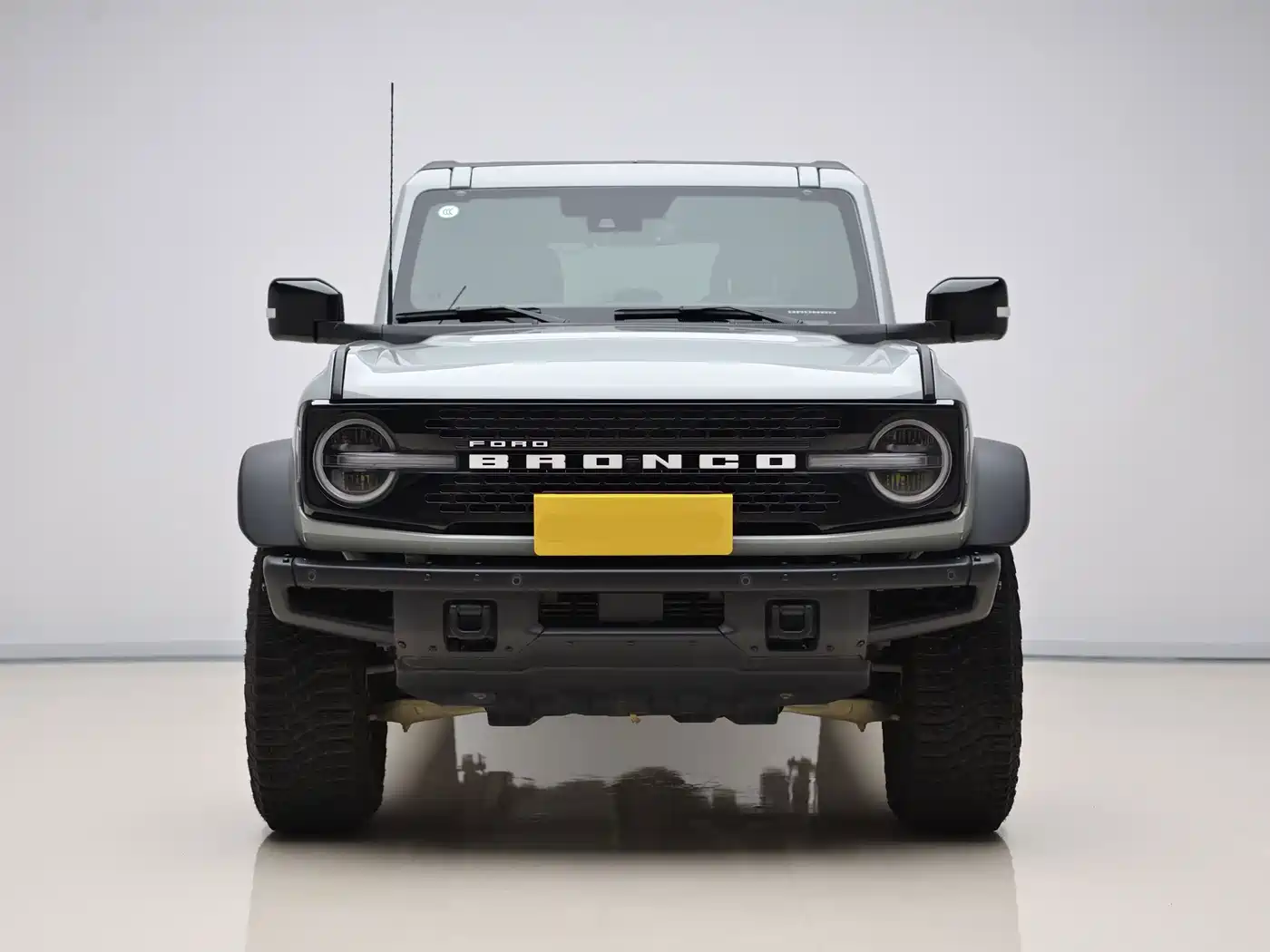 Ford Bronco 2025 2024 2.3T Badlands