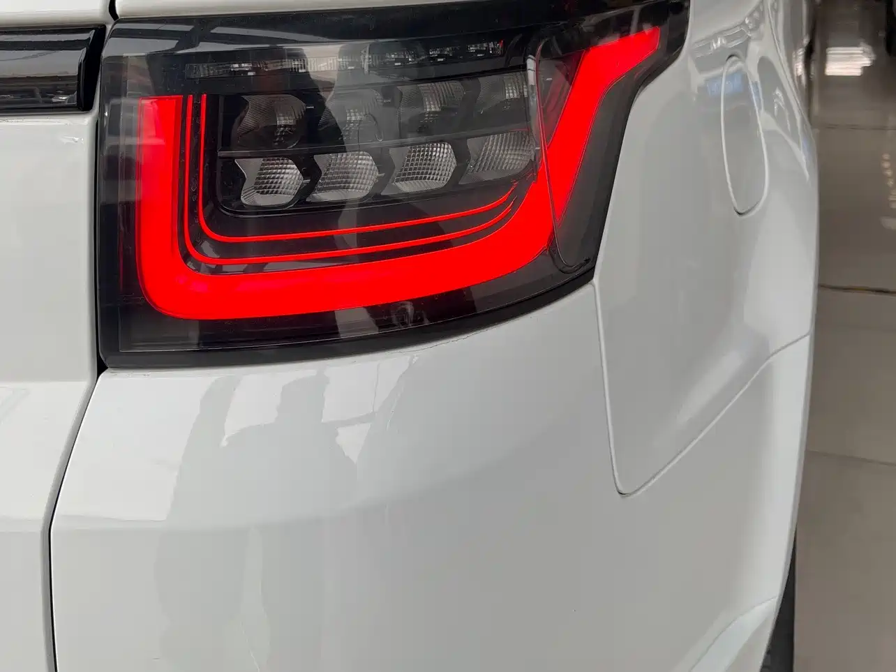 Land Rover Range Rover Sport 2018 3.0 SC V6 HSE DYNAMIC фото 7