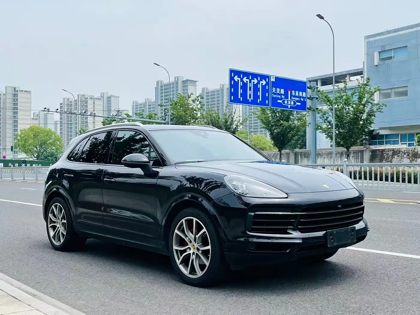 Porsche Cayenne 2019 Cayenne 3.0T фото 3