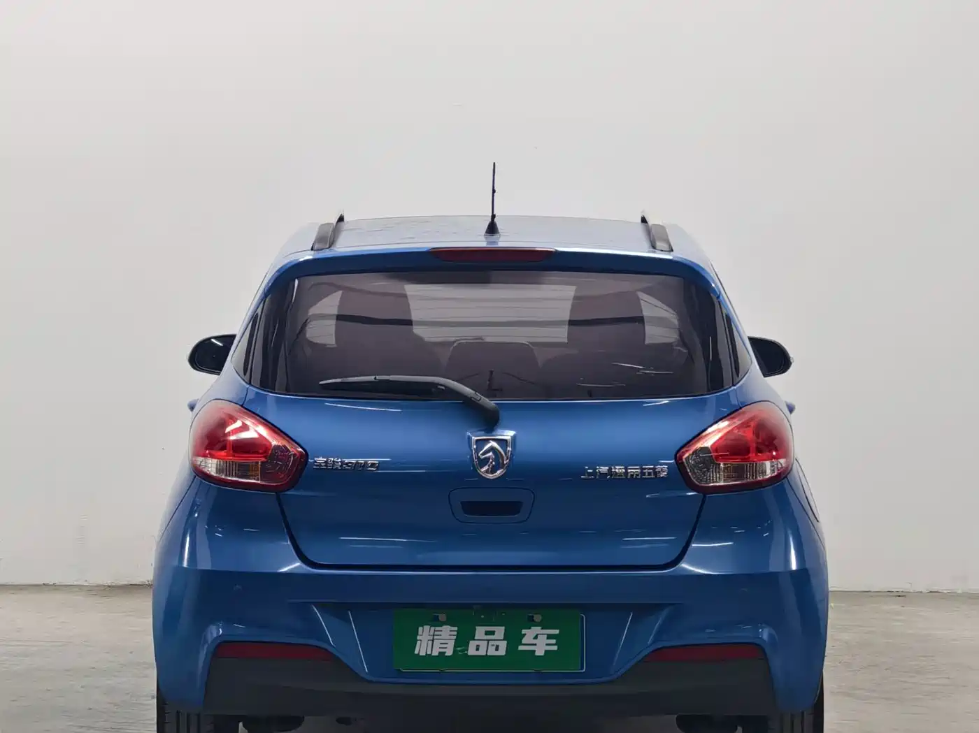 Baojun 310 2016 2016 1.2L Manual Luxury Type