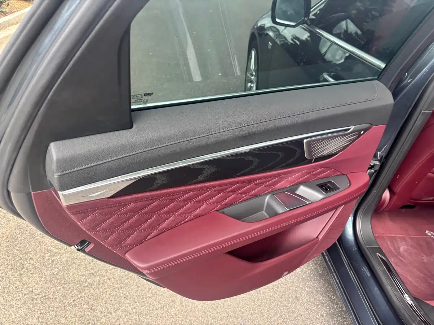 Cadillac CT6 2024 2023 28T Platinum Model