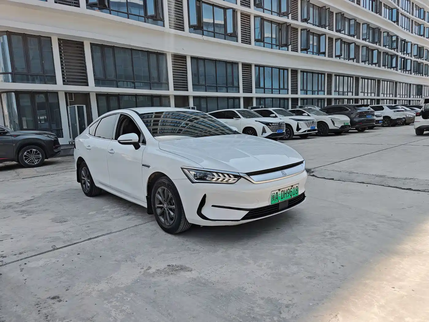 BYD QIN YUAN