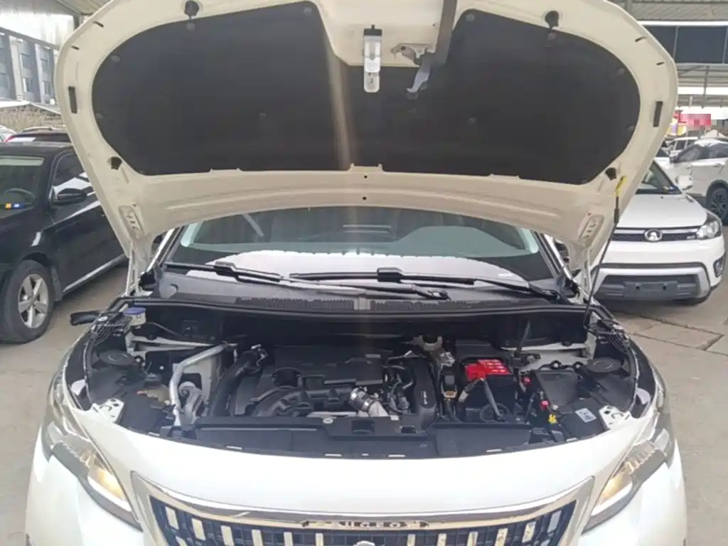 Peugeot 4008 2018 2017 350THP Luxury Edition