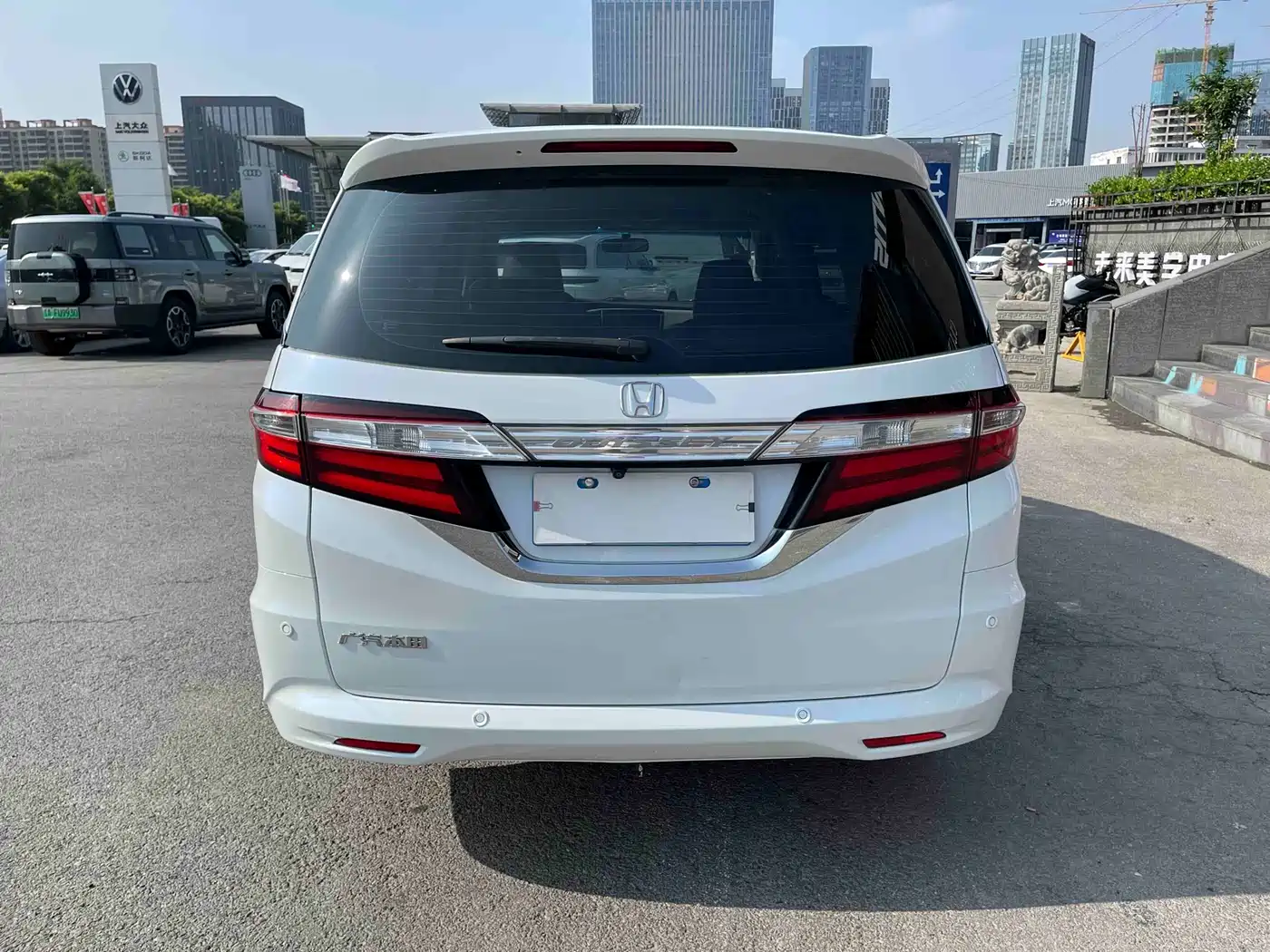 HONDA ODYSSEY