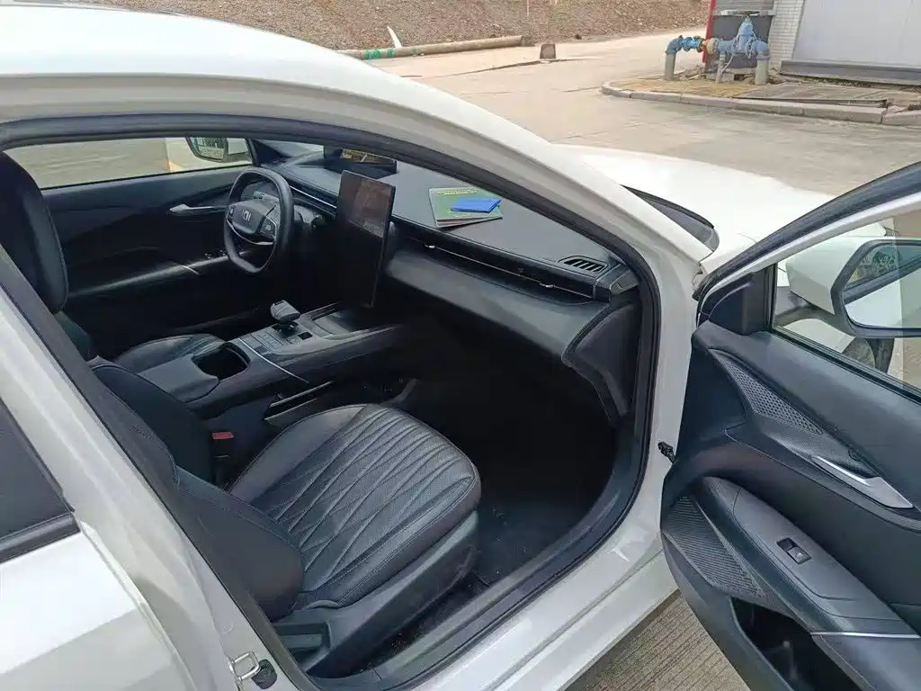 Changan Qiyuan A05 2024 2024 Deluxe Edition 70 Surpass