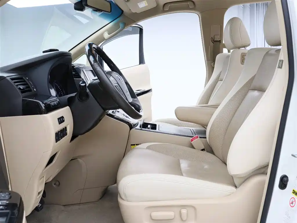 Toyota Alphard 2015 3.5L Premium Edition фото 3
