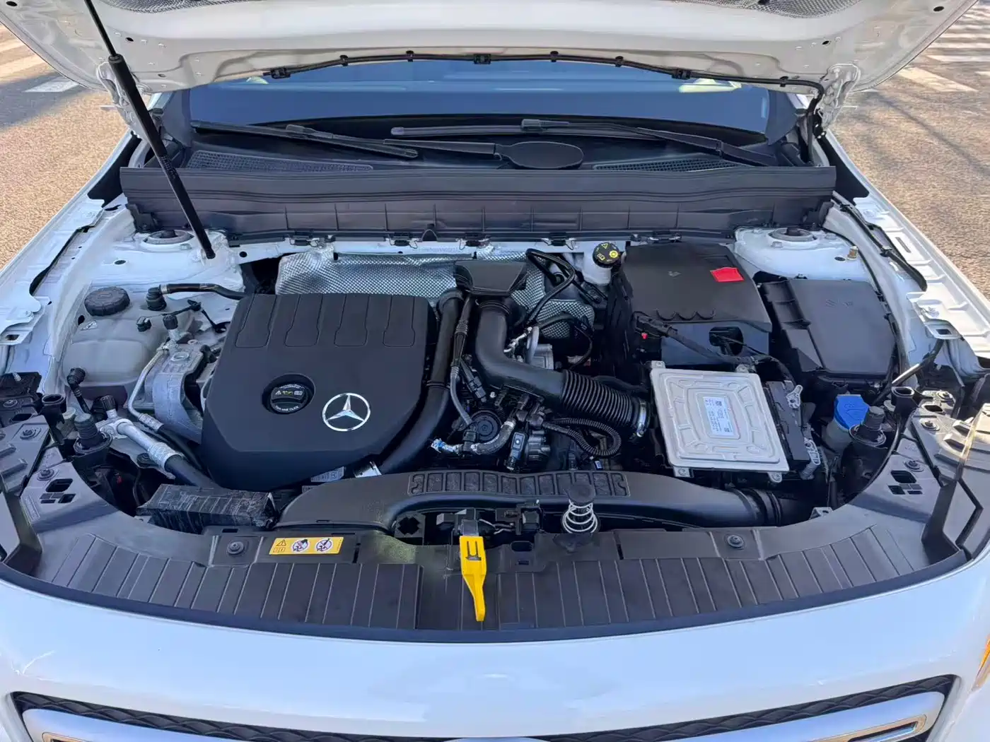 Mercedes-Benz GLB 2022 Facelift GLB 200 Fashion Style фото 19