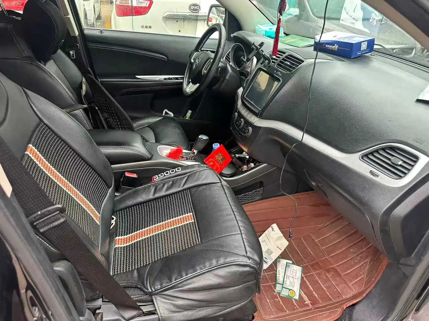 Dodge Journey 2014 2013 Model 2.4L 2WD Premium Edition
