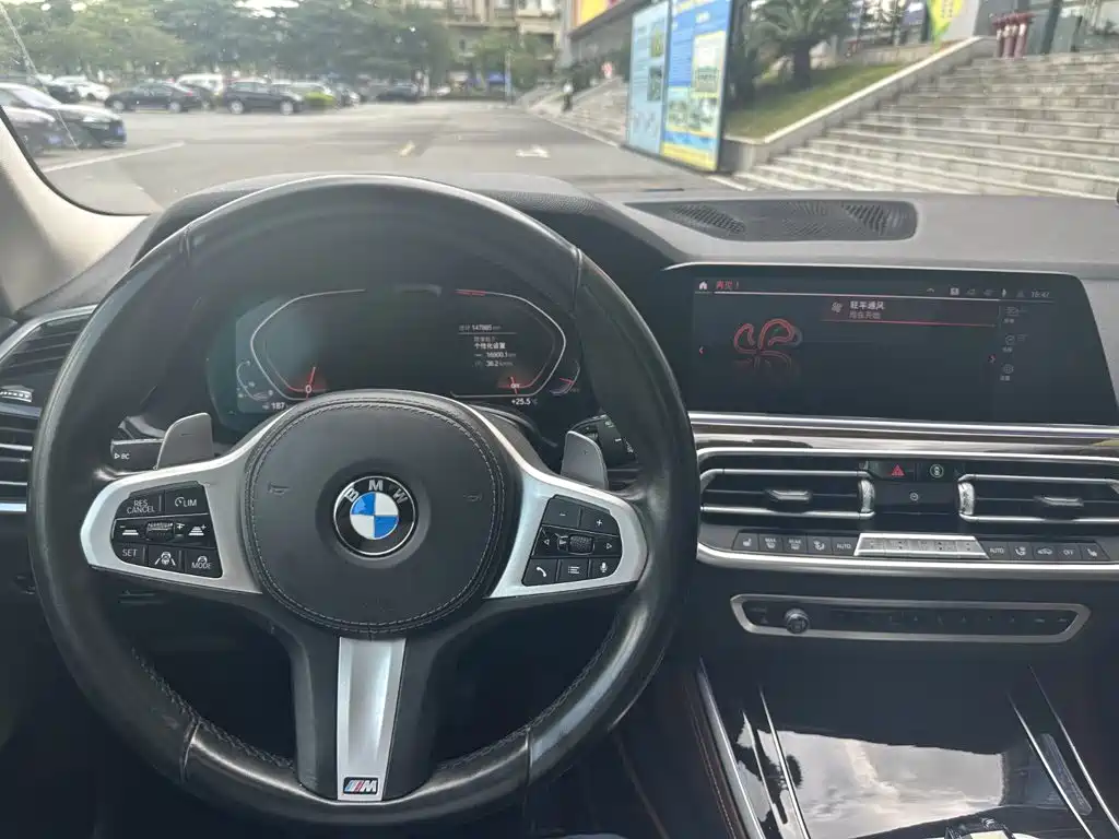 Фото 9 - BMW X5 (Import)