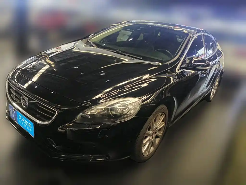 Volvo V40 2013 2013 2.0T Elegance Edition