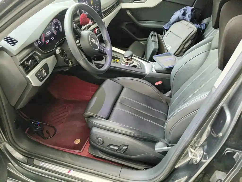 Audi A4L, миниатюра 8