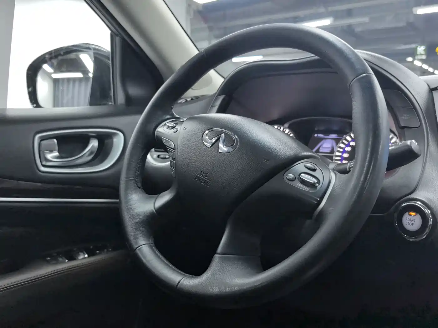 Infiniti QX60 (Import) 2016 2014 Model 2.5 S/C Hybrid 2WD Excellence Edition