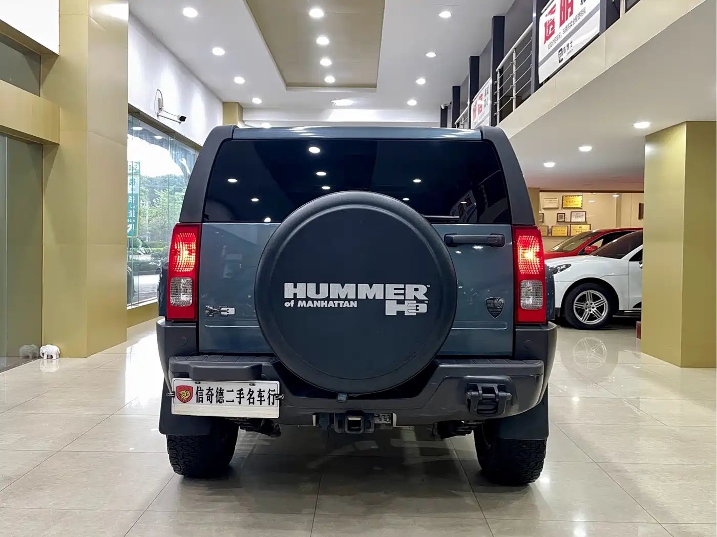 Hummer H3 2006 2005 Model H3 3.5