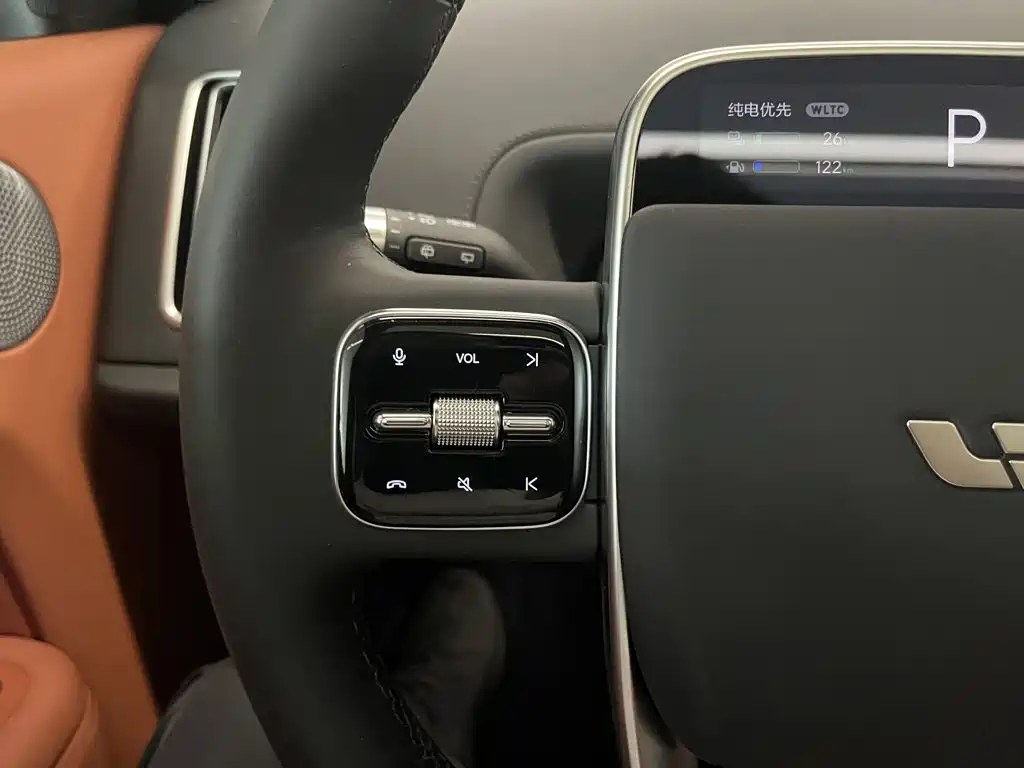 Li Auto L7 2025 2025 Pro Smart Renewal Edition