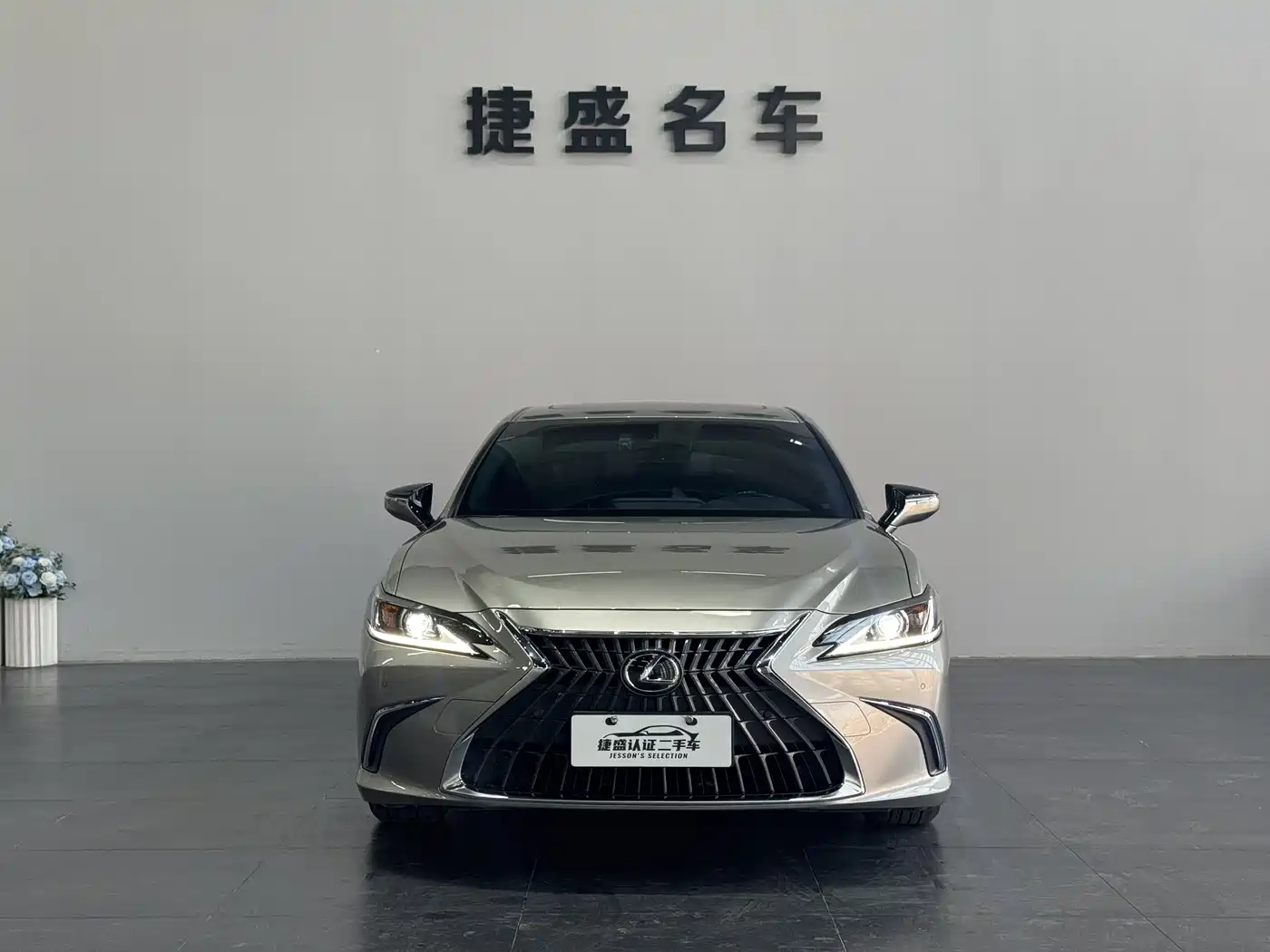 Lexus ES 2022 200 Excellence Edition фото 2