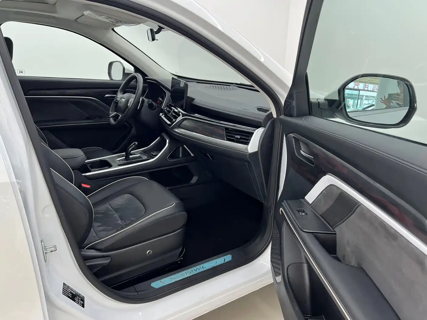 Фото 13 - Haval H6