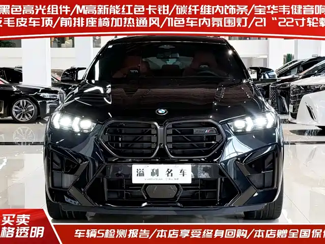 BMW X6 M, фото 2