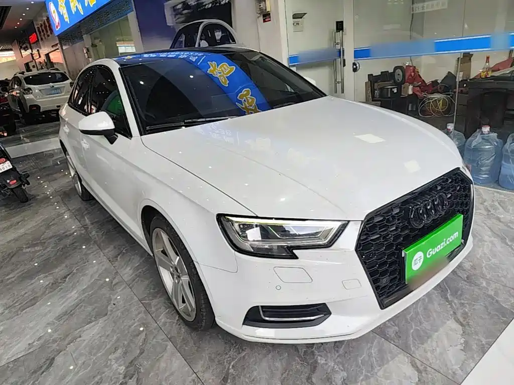 Фото 4 - Audi A3