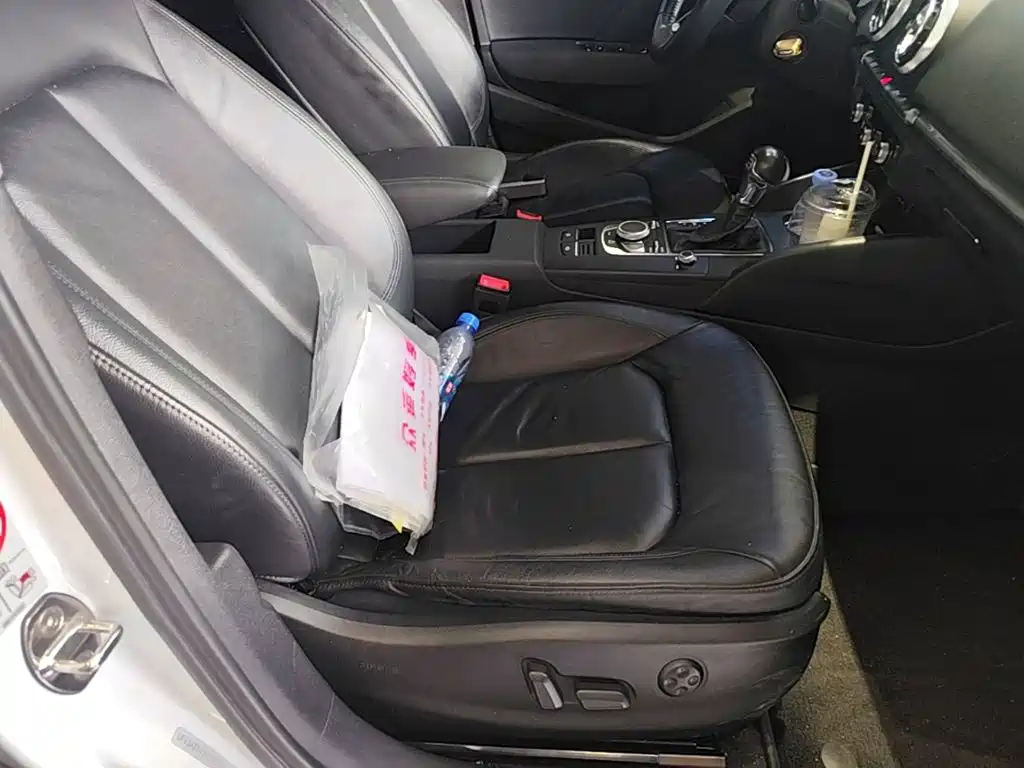 Фото 25 - Audi A3
