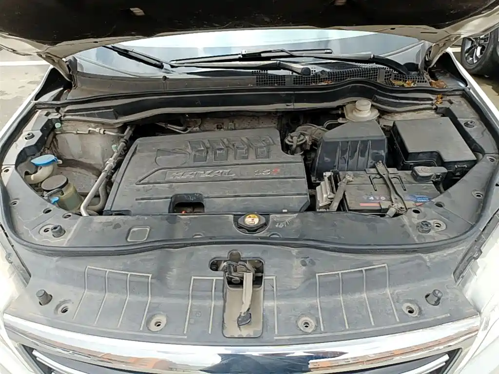 Haval H6 2015 Sport Edition 1.5T Manual 2WD Elite фото 20