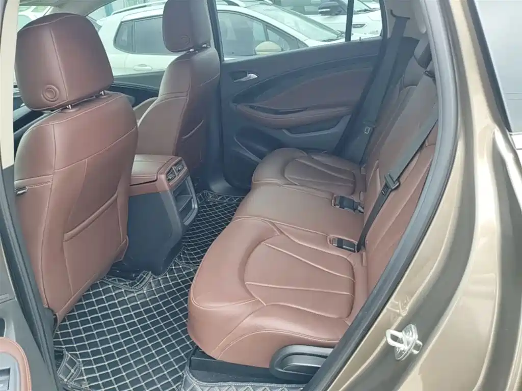 Buick Envision Plus 2019 28T 4WD Elite Type China V фото 17