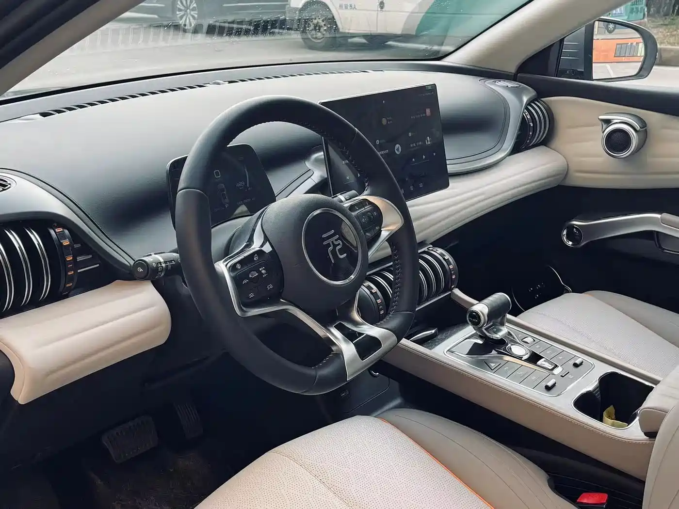 BYD Yuan PLUS 2022 510KM Flagship фото 4