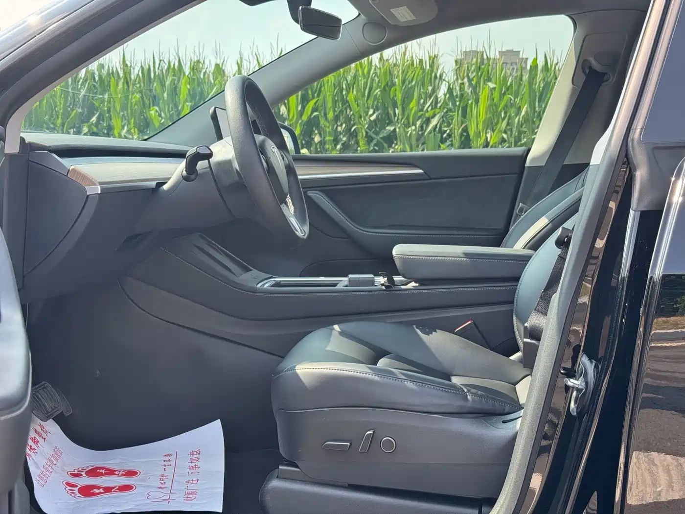 Tesla Model Y 2021 2021 Standard Range Rear-Wheel Drive