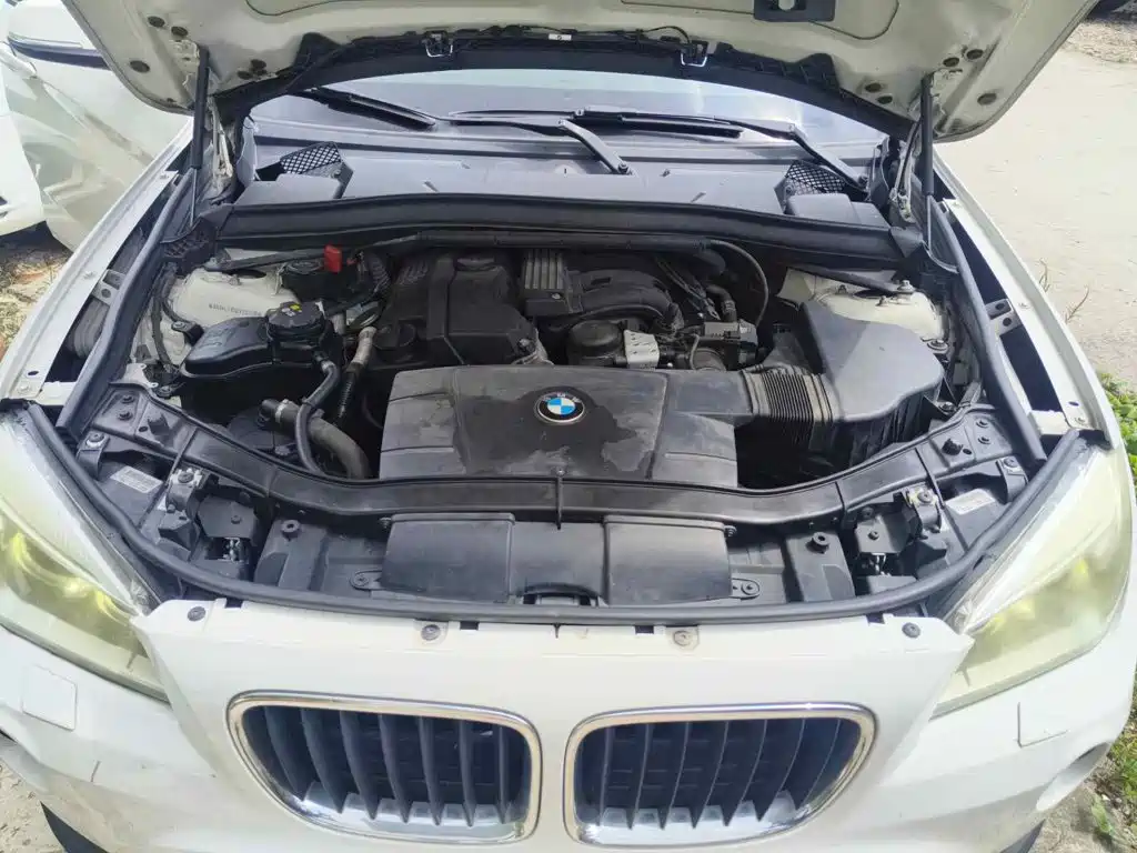 BMW X1 (Import) 2013 2012 sDrive18i Luxury