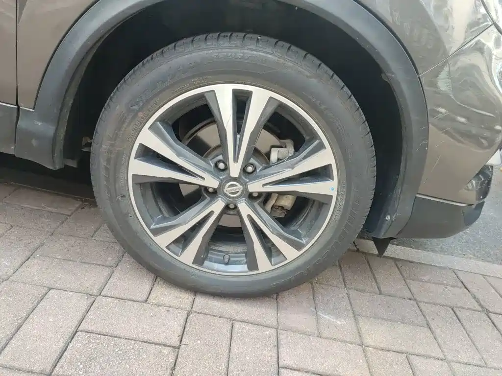 Nissan Qashqai, миниатюра 8